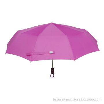 Fancy Auto Open&Close Umbrella with Watermark Cover